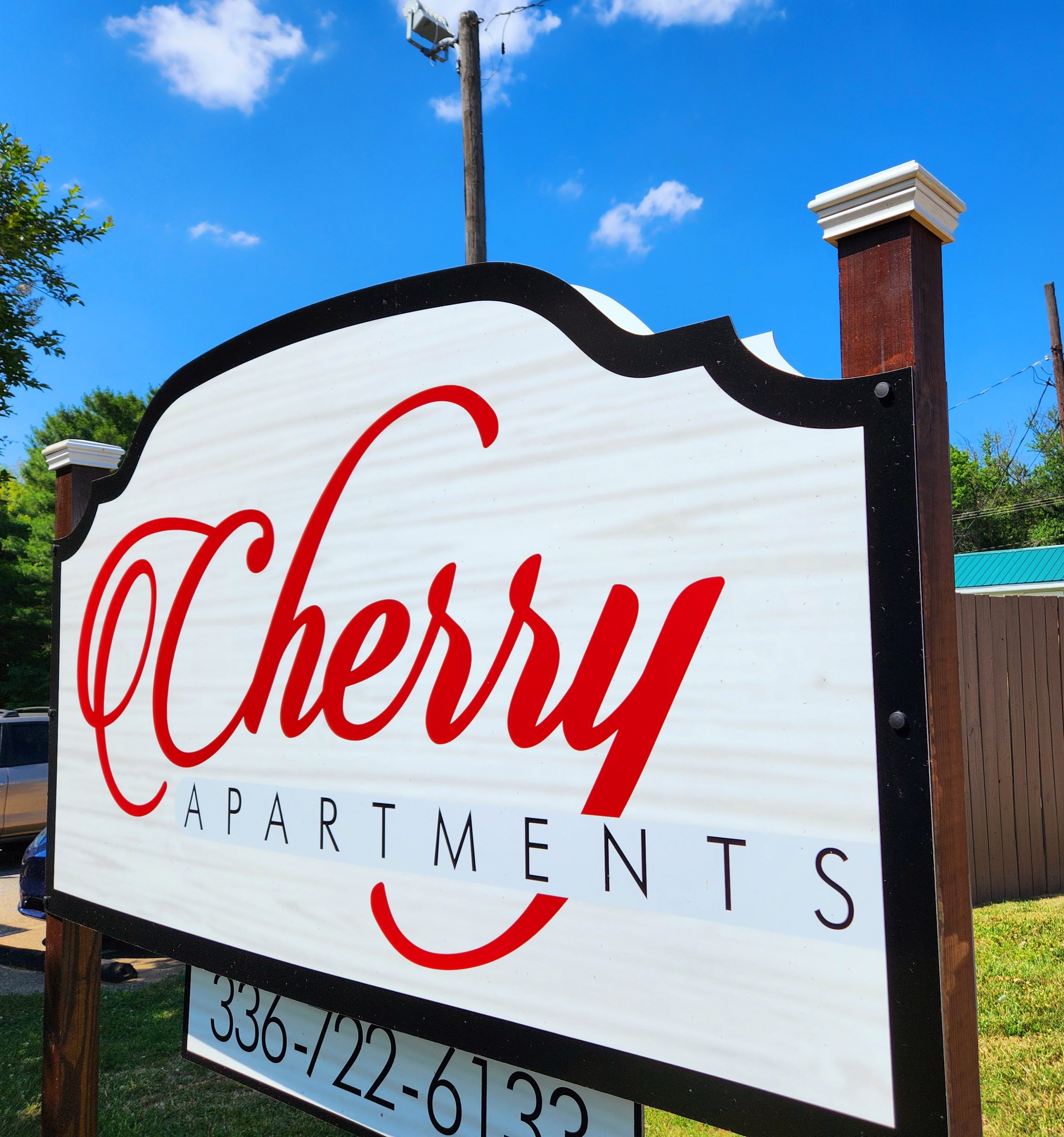 300 S. Cherry St